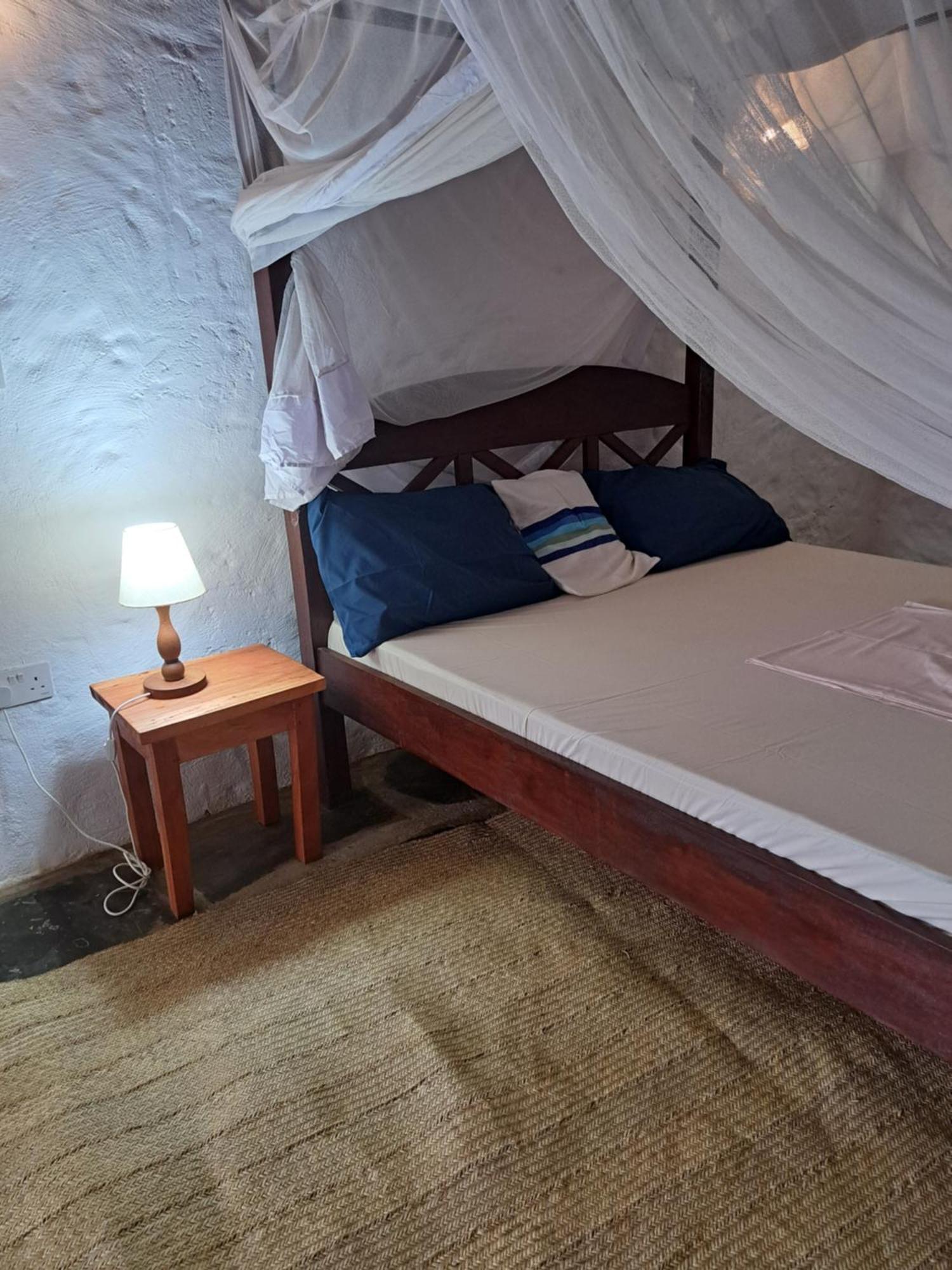 Bed and Breakfast Diani Yoga Barn à Ukunda Extérieur photo
