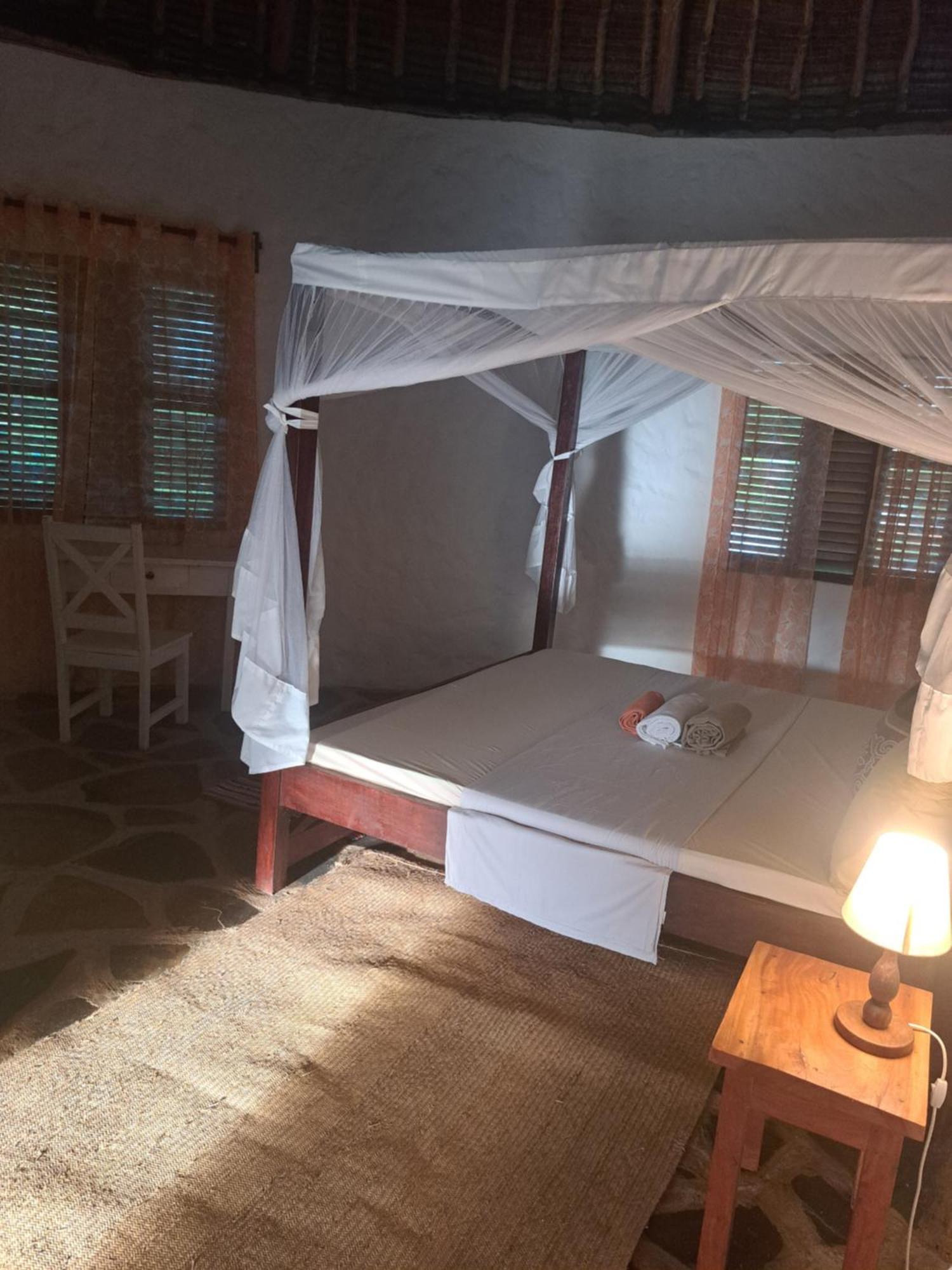 Bed and Breakfast Diani Yoga Barn à Ukunda Chambre photo